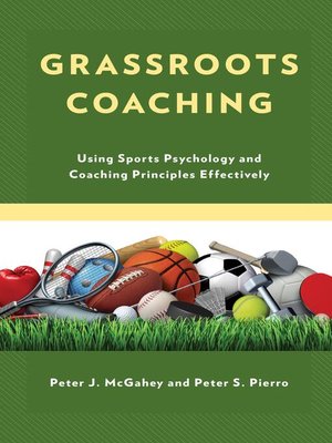 cover image of Grassroots Coaching